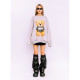 MWM Γυναικείο φούτερ Teddy Sweatshirt
